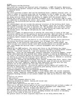 Eseja 'Marketing Plan for Newtown Sports Centre', 3.