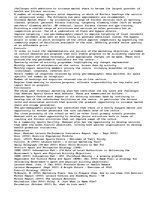 Eseja 'Marketing Plan for Newtown Sports Centre', 5.