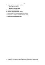 Diplomdarbs 'Firmas SIA "Antaris" pārvadājuma maršruta optimālās shēmas izstrādāšana', 19.