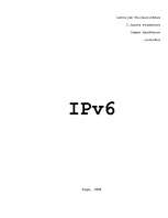 Referāts 'IP adreses un IPv6', 1.