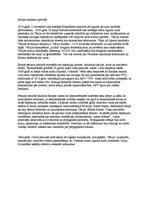 Eseja 'Eiropa starpkaru periodā', 1.