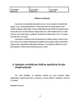 Referāts 'Daži aspekti šosejas riteņbraukšanā', 16.