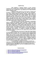 Konspekts 'Jūgendstila Rīga', 1.