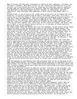 Eseja 'The Rogue Trader', 1.