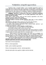 Konspekts 'Volejbolistu integrālā sagatavošana', 1.