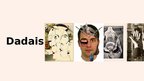 Prezentācija 'Dadaisms', 1.