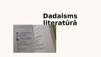 Prezentācija 'Dadaisms', 11.