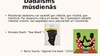 Prezentācija 'Dadaisms', 13.
