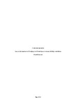 Referāts 'Upe un tās baseina morfoloģijas, morfometrijas un noteces rādītāju noteikšana', 1.