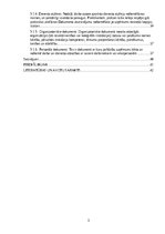 Prakses atskaite 'Dokumentu pārvaldības prakse', 3.