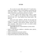 Prakses atskaite 'Dokumentu pārvaldības prakse', 4.