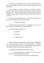 Prakses atskaite 'Dokumentu pārvaldības prakse', 12.