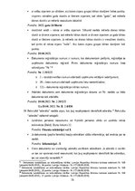 Prakses atskaite 'Dokumentu pārvaldības prakse', 16.