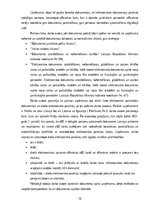 Prakses atskaite 'Dokumentu pārvaldības prakse', 19.