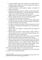 Prakses atskaite 'Dokumentu pārvaldības prakse', 26.