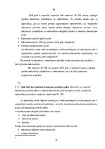 Prakses atskaite 'Dokumentu pārvaldības prakse', 29.