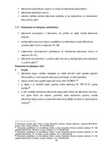 Prakses atskaite 'Dokumentu pārvaldības prakse', 30.