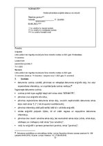 Prakses atskaite 'Dokumentu pārvaldības prakse', 32.