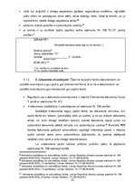 Prakses atskaite 'Dokumentu pārvaldības prakse', 33.