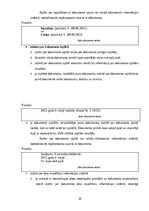 Prakses atskaite 'Dokumentu pārvaldības prakse', 36.