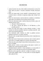 Prakses atskaite 'Dokumentu pārvaldības prakse', 40.