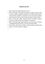 Prakses atskaite 'Dokumentu pārvaldības prakse', 41.