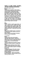 Konspekts 'Ģimenes un skolas iespējas personības veiksmīgas socializēšanās nodrošināšanā', 1.