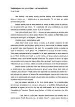 Konspekts 'Nedefinējams īsās prozas žanra hibrīds', 1.