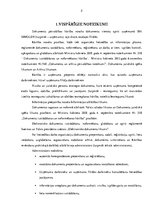 Referāts 'Dokumentu pārvaldības kārtība', 2.