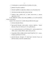 Referāts 'Dokumentu pārvaldības kārtība', 3.