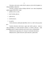 Referāts 'Dokumentu pārvaldības kārtība', 6.