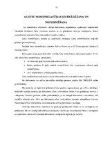 Referāts 'Dokumentu pārvaldības kārtība', 10.