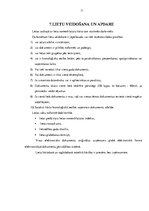 Referāts 'Dokumentu pārvaldības kārtība', 11.