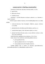 Referāts 'Dokumentu pārvaldības kārtība', 12.