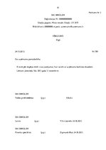 Referāts 'Dokumentu pārvaldības kārtība', 19.