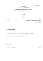 Referāts 'Dokumentu pārvaldības kārtība', 20.