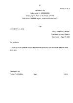 Referāts 'Dokumentu pārvaldības kārtība', 21.