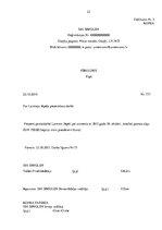 Referāts 'Dokumentu pārvaldības kārtība', 22.