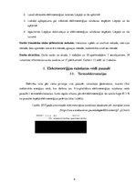 Referāts 'Elektroenerģijas ražošanas iespējas Liepājā un tās apkārtnē', 6.
