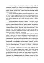 Eseja 'Recenzija Čārlza Hendija grāmatai "Zilonis un blusa"', 3.