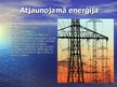 Prezentācija 'Elektroeneģijas ieguves veidi', 2.