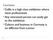 Prezentācija 'Business trip Exhibition CeBit', 8.