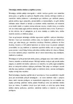 Eseja 'Tehnoloģiju attīstības ietekme uz izglītības procesu', 1.