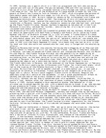 Eseja 'The First Moroccan Crisis as Part of the Origins of World War One', 1.