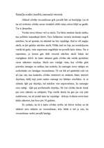 Eseja 'Salasījis malku jaunībā, nenosalsi vecumā', 1.