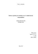 Referāts 'Skolēnu nepatika pret mācībām un ar to saistītā stundu neapmeklēšana', 1.