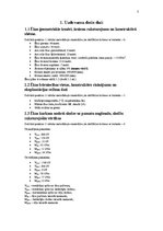 Referāts 'Ģeotehnika - seklo pamatu un pāļu projektēšana', 3.