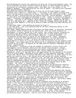 Eseja 'Similarities and differences between the poetry of William Wordsworth and John K', 1.