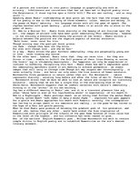 Eseja 'Similarities and differences between the poetry of William Wordsworth and John K', 2.