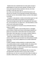 Eseja 'Šķiršanās: emocionālā, sociālā, juridiskā', 2.